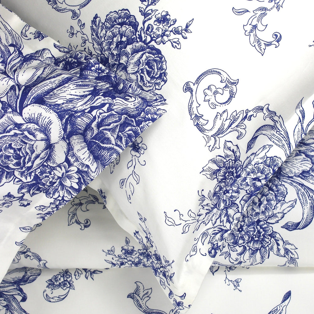 Toile Duvet Set - Quahog Bay Bedding