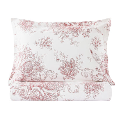 Toile Duvet Set - Quahog Bay Bedding