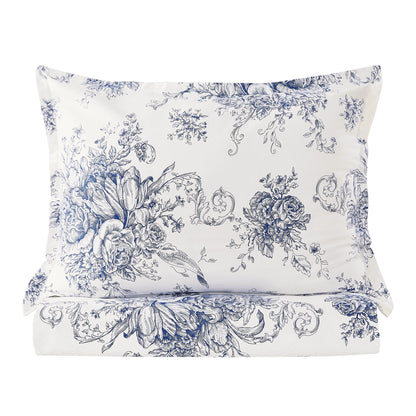 Toile Duvet Set - Quahog Bay Bedding