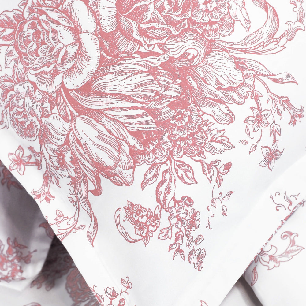 Toile Duvet Set - Quahog Bay Bedding