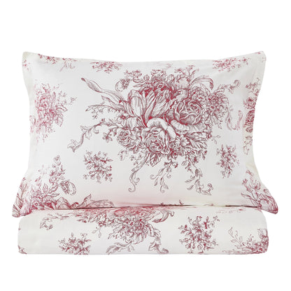 Toile Duvet Set - Quahog Bay Bedding