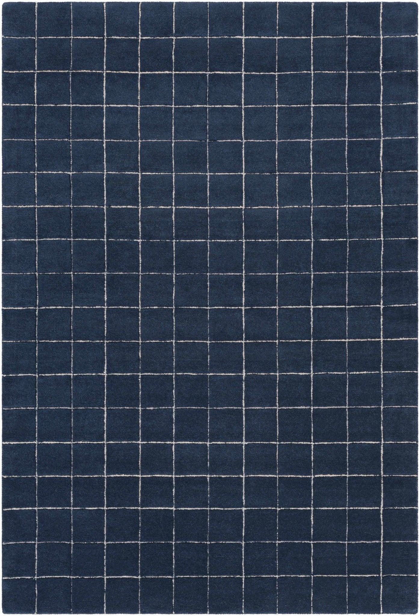 Toshi Blue Area Rug - Quahog Bay Bedding