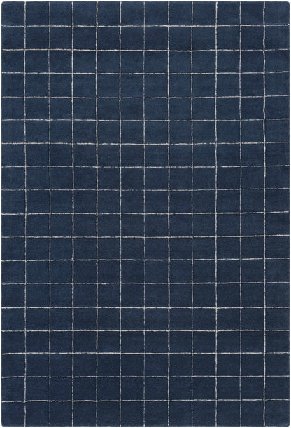 Toshi Blue Area Rug - Quahog Bay Bedding