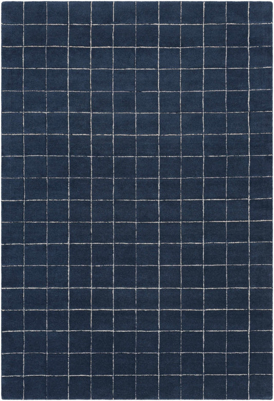 Toshi Blue Area Rug - Quahog Bay Bedding