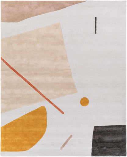 Townview Wool Area Rug - Quahog Bay Bedding