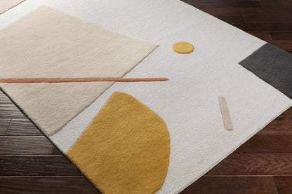 Townview Wool Area Rug - Quahog Bay Bedding