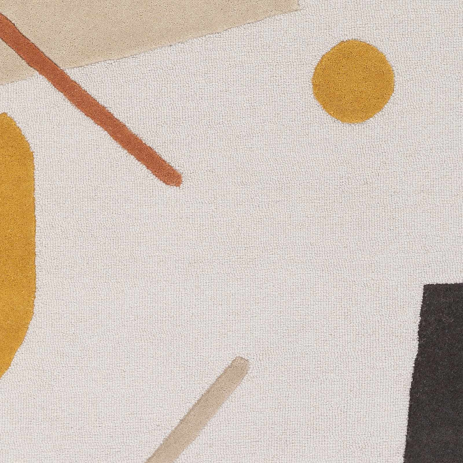 Townview Wool Area Rug - Quahog Bay Bedding