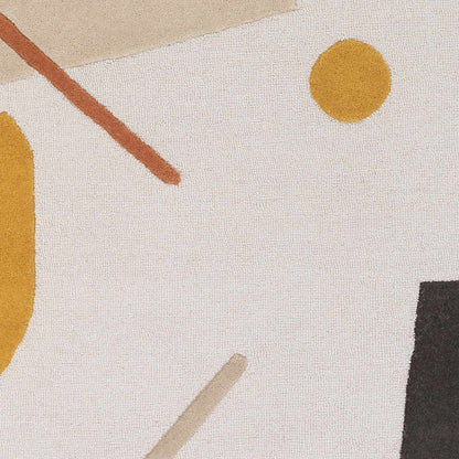 Townview Wool Area Rug - Quahog Bay Bedding