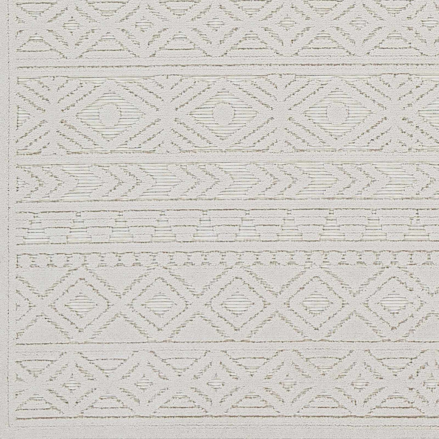 Treuddyn 3D Outdoor Area Rug