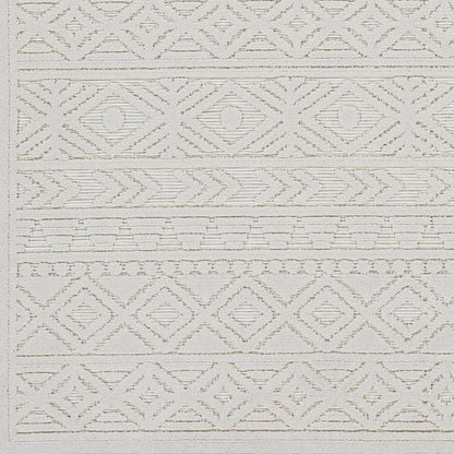 Treuddyn 3D Outdoor Area Rug
