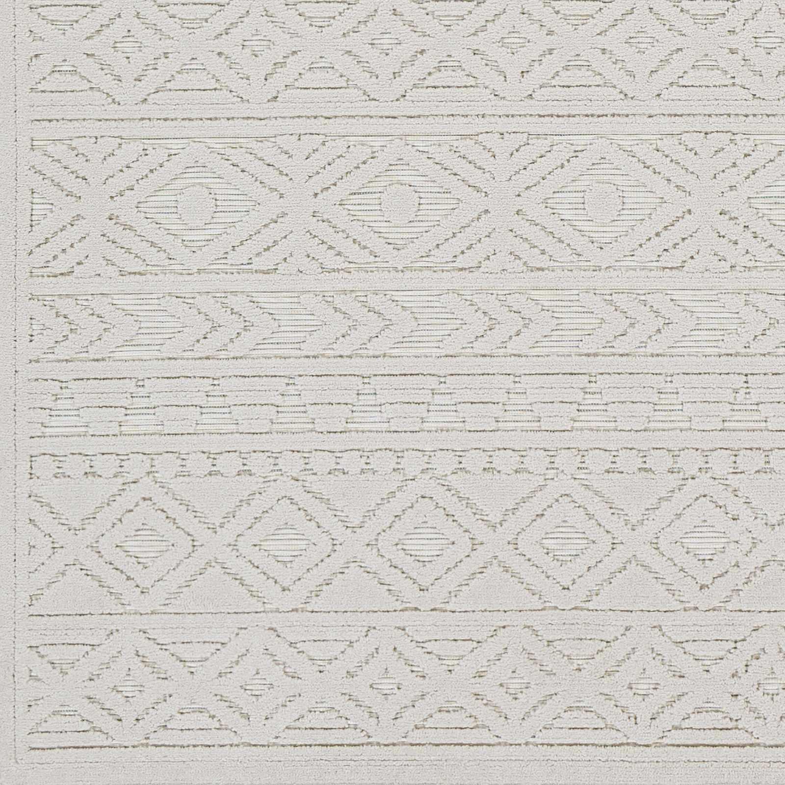 Treuddyn 3D Outdoor Area Rug - Quahog Bay Bedding
