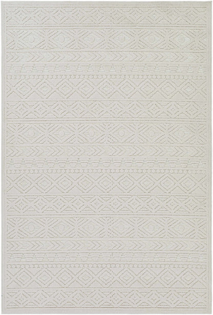 Treuddyn 3D Outdoor Area Rug - Quahog Bay Bedding
