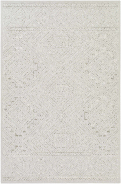 Trigg 3D Outdoor Area Rug