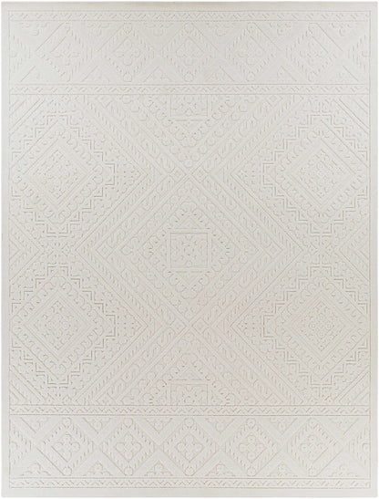 Trigg 3D Outdoor Area Rug
