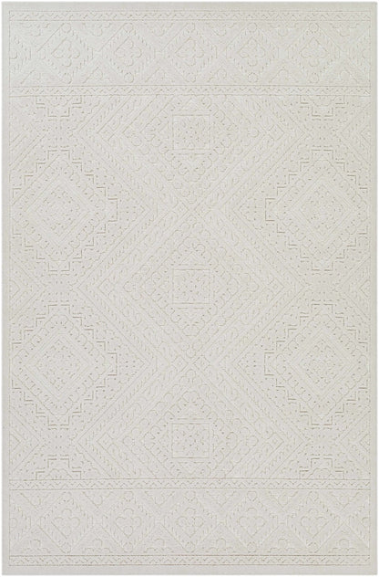 Trigg 3D Outdoor Area Rug - Quahog Bay Bedding