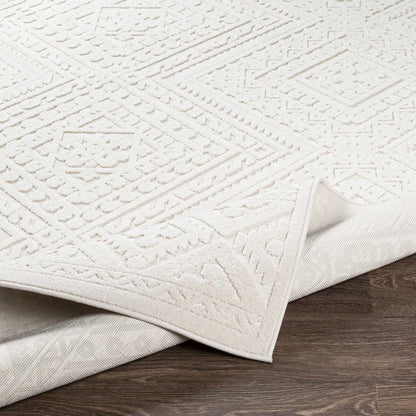 Trigg 3D Outdoor Area Rug - Quahog Bay Bedding
