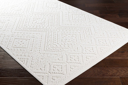 Trigg 3D Outdoor Area Rug - Quahog Bay Bedding