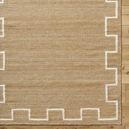 Aileen Area Rug - Handwoven, No Pile, Wool Rugs