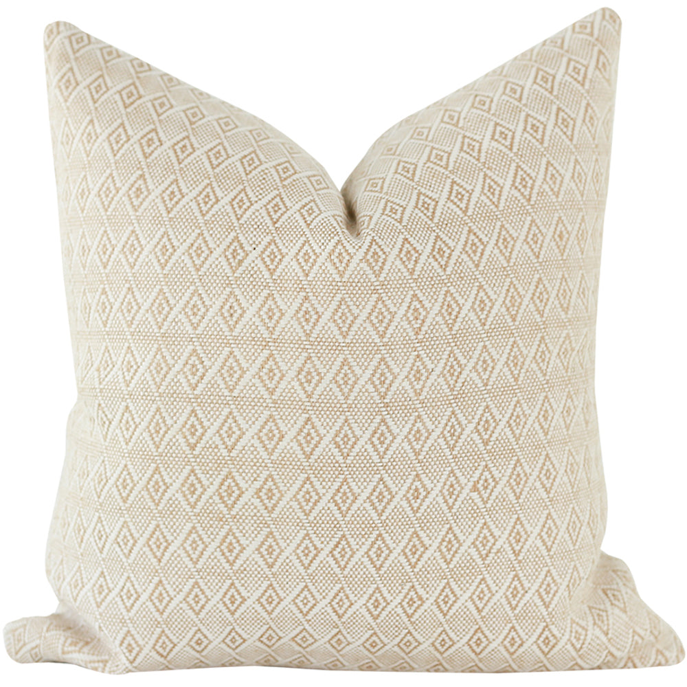 Tully Pillow Cover - Handmade in the USA