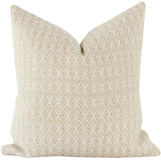 Tully Pillow Cover - Handmade in the USA