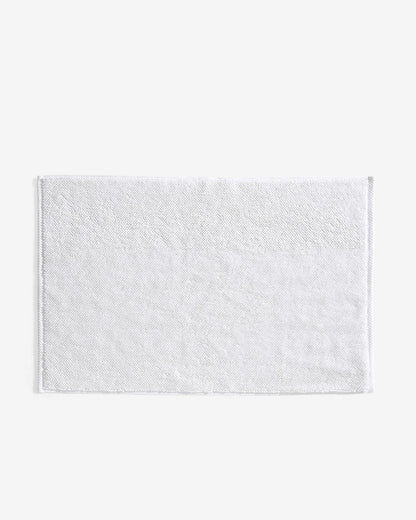 Turkish Cotton Bath Mat - Quahog Bay Bedding