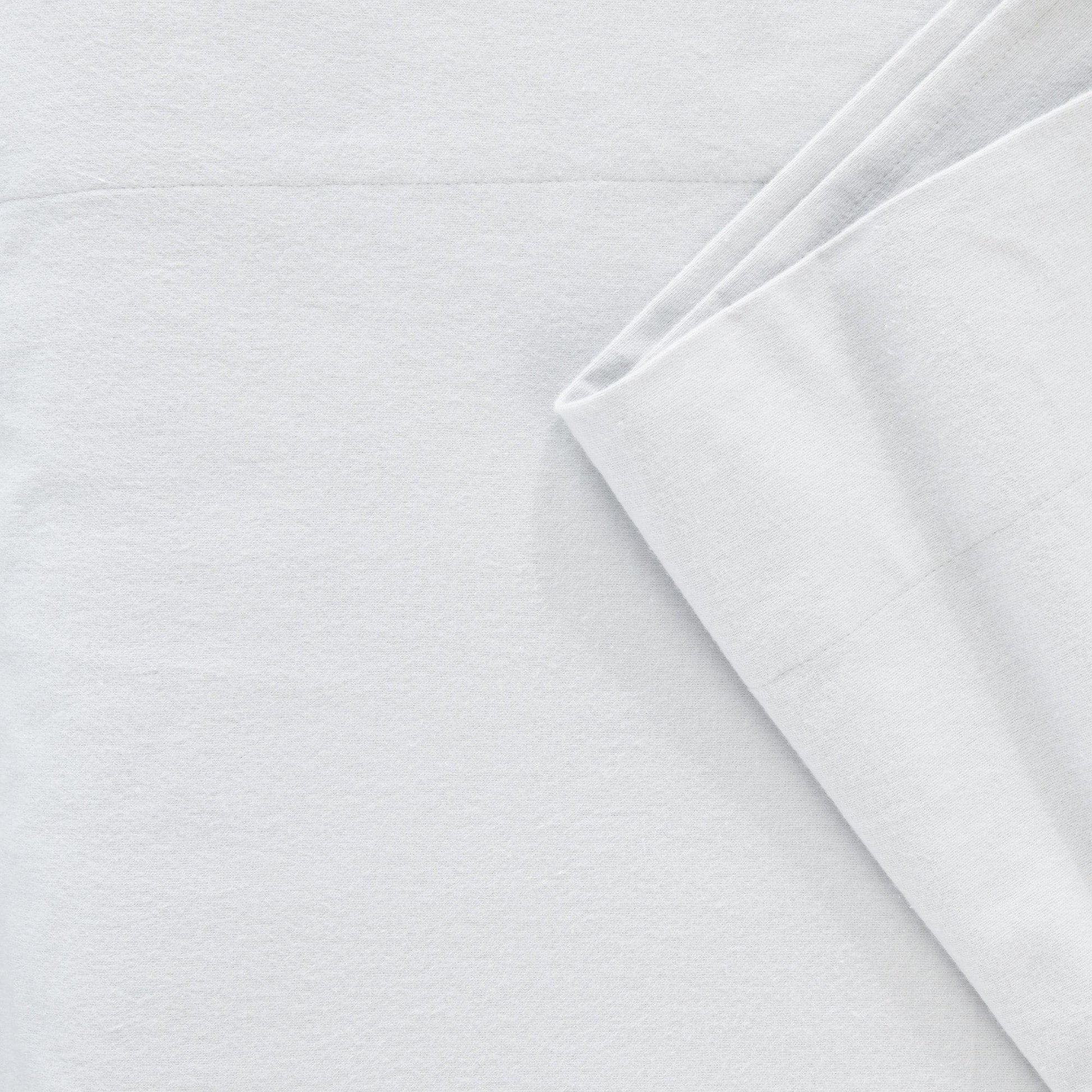 Turkish Cotton Flannel Sheets - Solid Colors - Quahog Bay Bedding