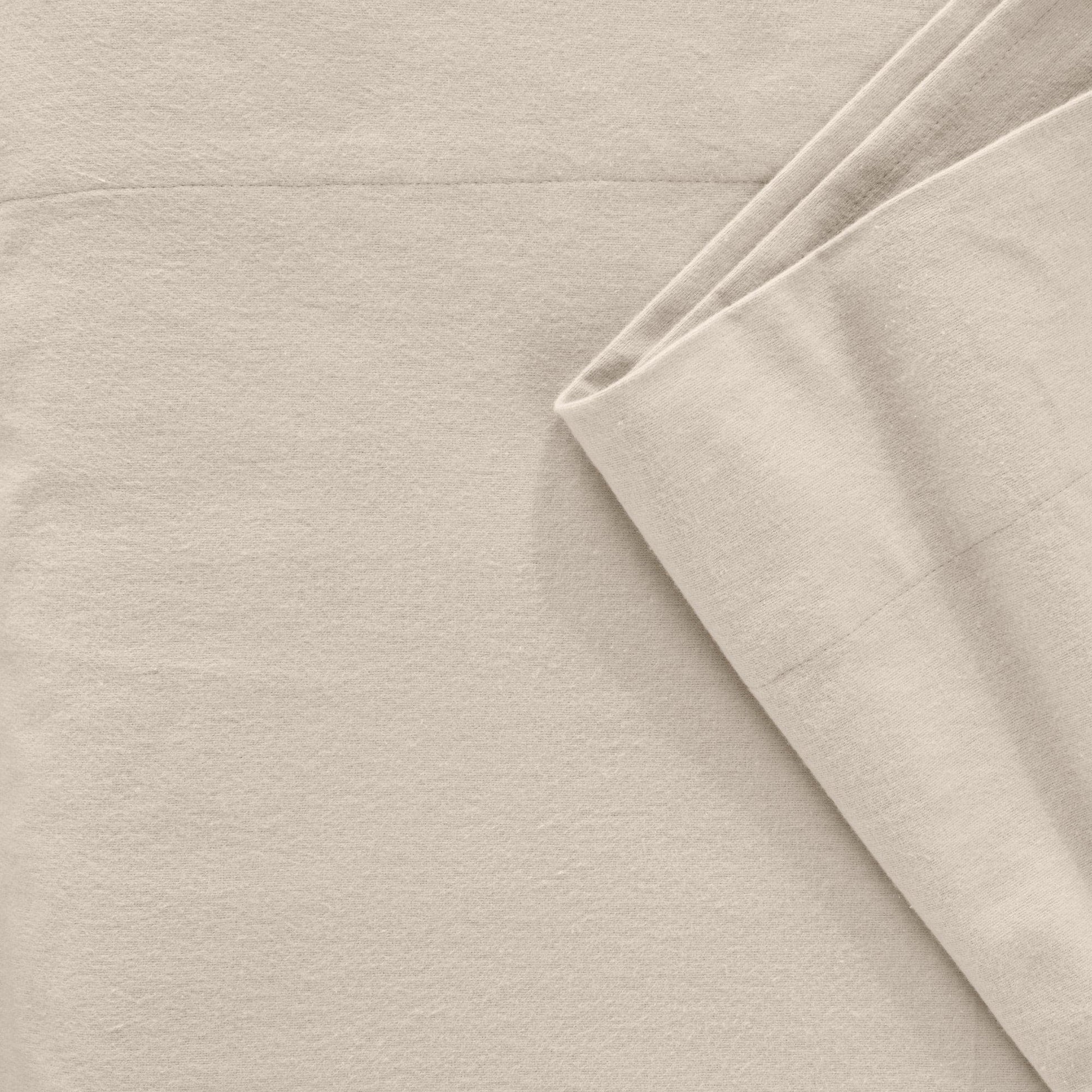 Turkish Cotton Flannel Sheets - Solid Colors - Quahog Bay Bedding