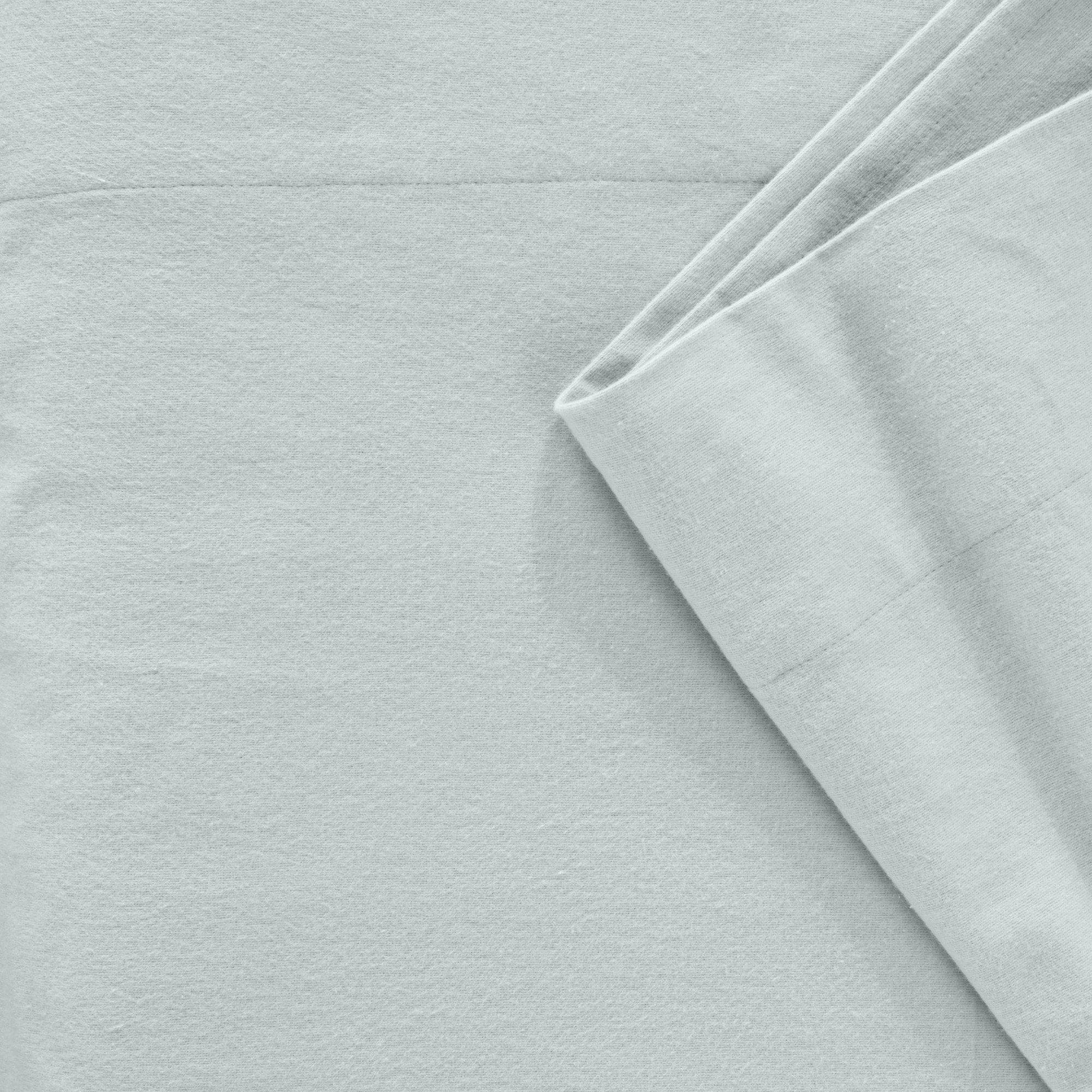 Turkish Cotton Flannel Sheets - Solid Colors - Quahog Bay Bedding