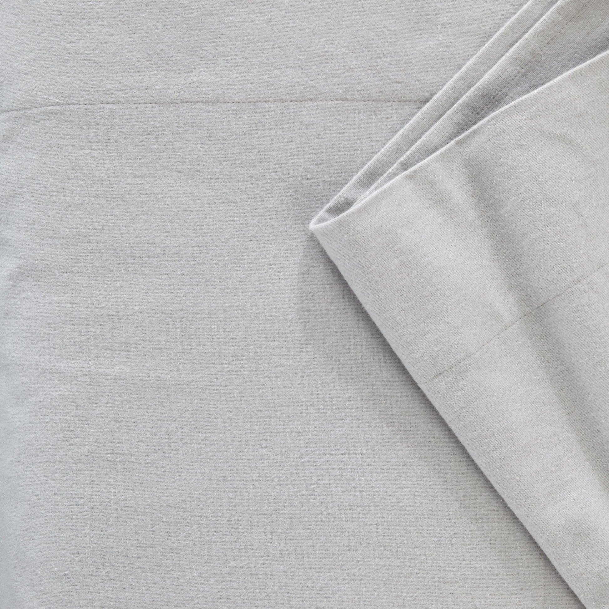 Turkish Cotton Flannel Sheets - Solid Colors - Quahog Bay Bedding