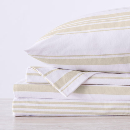 Turkish Cotton Flannel Sheets - Solid Colors - Quahog Bay Bedding