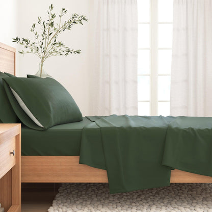 Turkish Cotton Flannel Sheets - Solid Flannel Sheet Sets - Solid Colors - Quahog Bay Bedding
