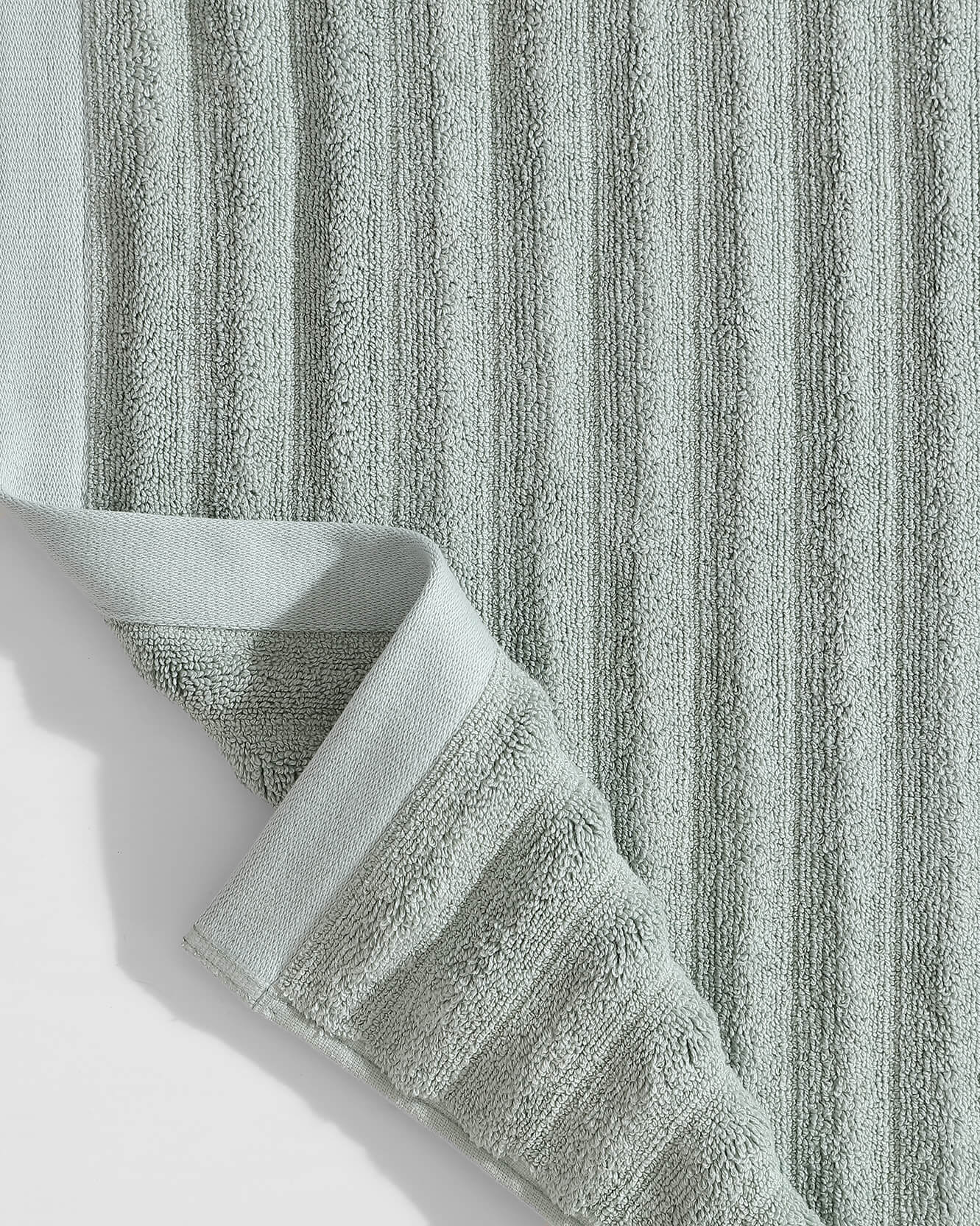 Turkish Cotton Rib Bath Mat - Quahog Bay Bedding