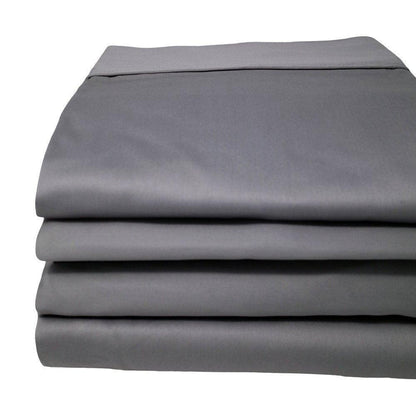 Twin XL Sheet Set 9 Inch Thinner Mattress Sheets 600TC 100% Cotton - QuahogBay