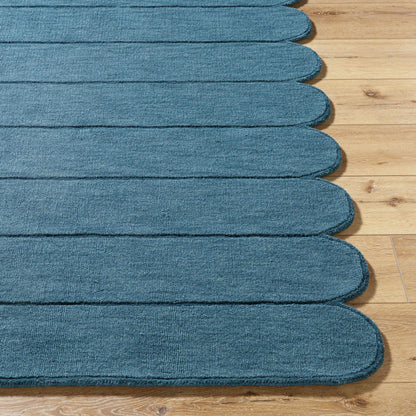 Tayte Novelty Wool Area Rug