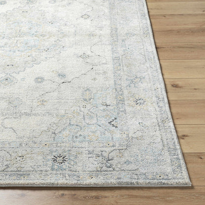 Tyche Beige Thick Luxe Area Rug - Quahog Bay Bedding