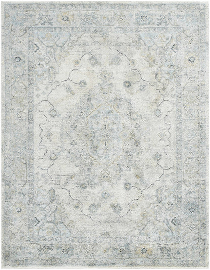 Tyche Beige Thick Luxe Area Rug - Quahog Bay Bedding