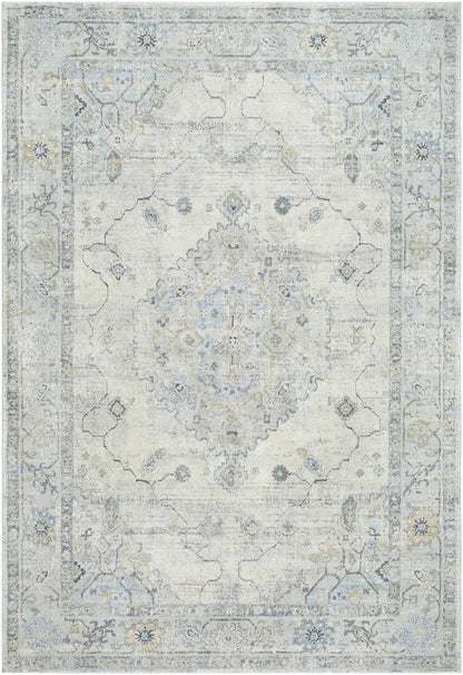 Tyche Beige Thick Luxe Area Rug - Quahog Bay Bedding