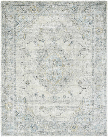Tyche Beige Thick Luxe Area Rug - Quahog Bay Bedding