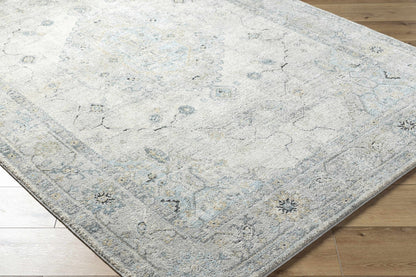 Tyche Beige Thick Luxe Area Rug - Quahog Bay Bedding
