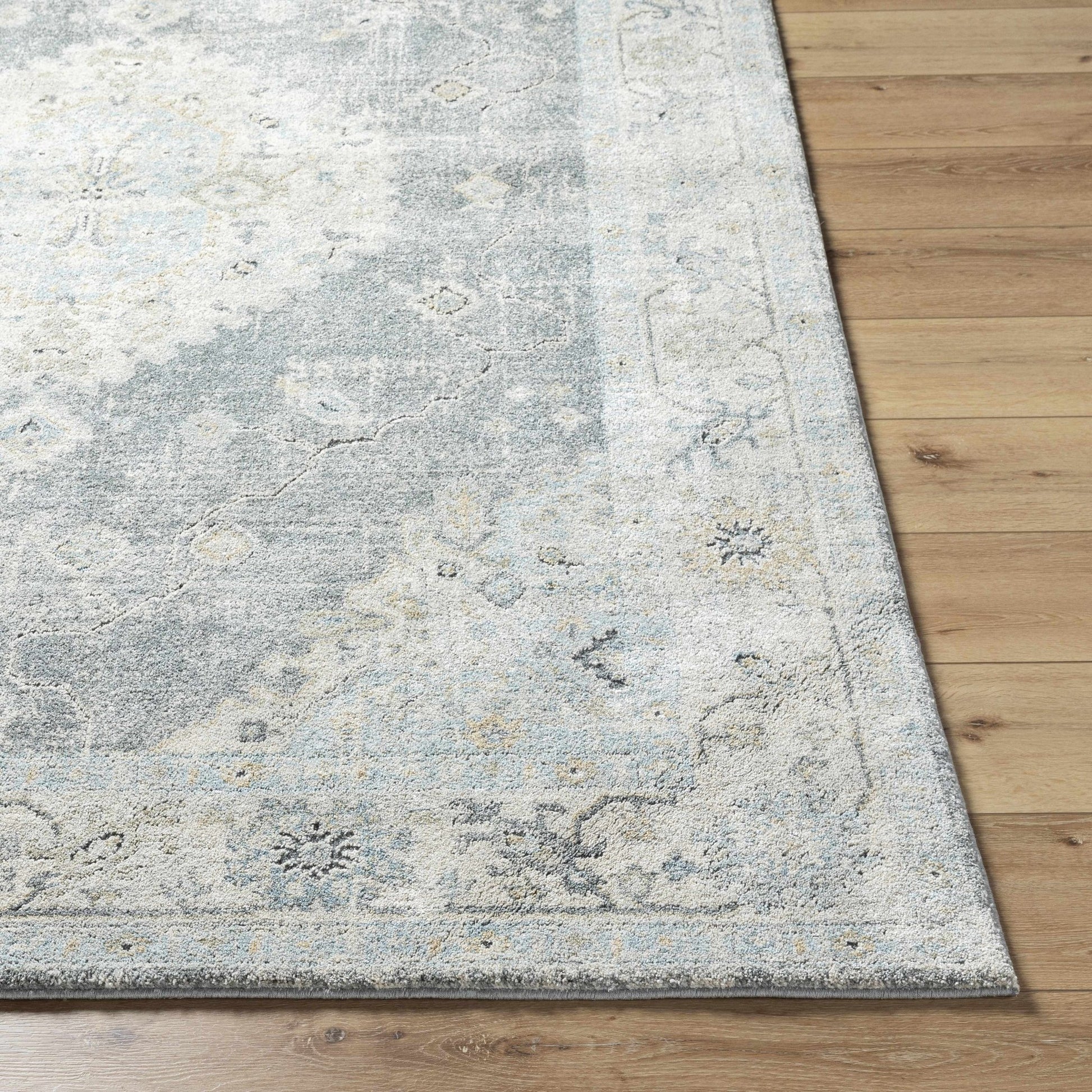 Tyche Tan Thick Luxe Area Rug - Quahog Bay Bedding