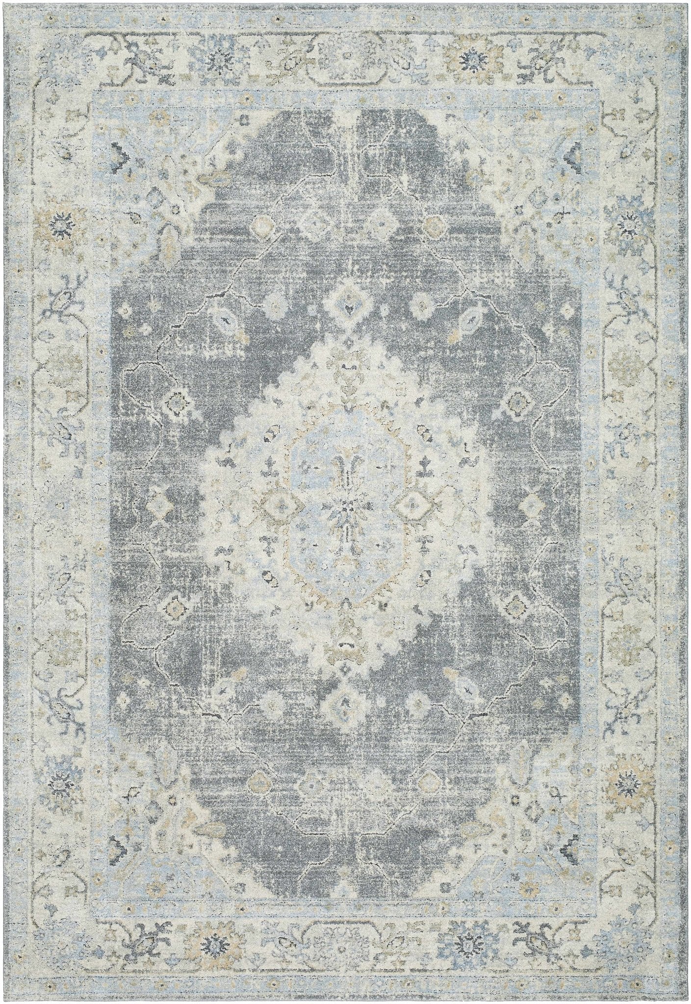 Tyche Tan Thick Luxe Area Rug - Quahog Bay Bedding