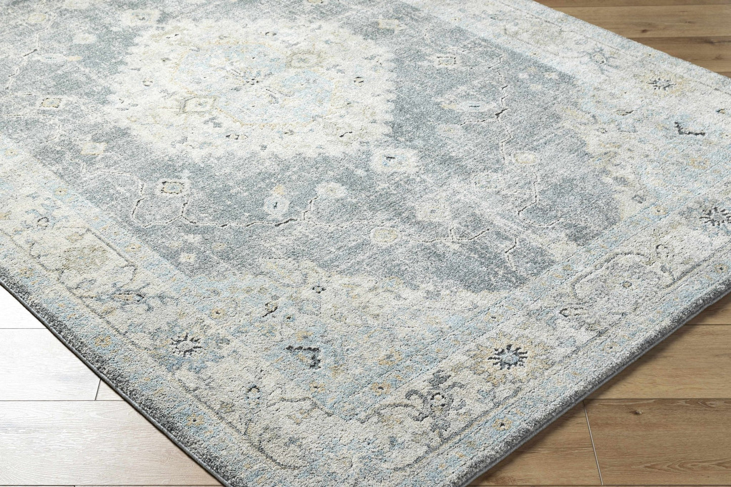 Tyche Tan Thick Luxe Area Rug - Quahog Bay Bedding