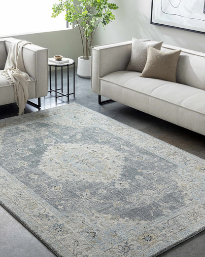 Tyche Tan Thick Luxe Area Rug - Quahog Bay Bedding