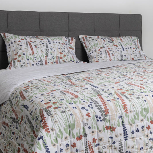 Ultra-Soft Sateen QuickZip Quilt