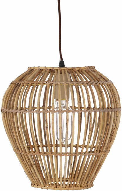 Unionport Rattan Ceiling Lighting - Quahog Bay Bedding