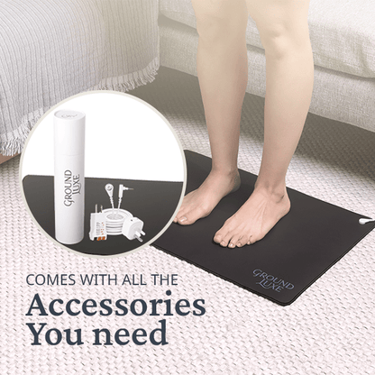 Universal Grounding Mat - Quahog Bay Bedding