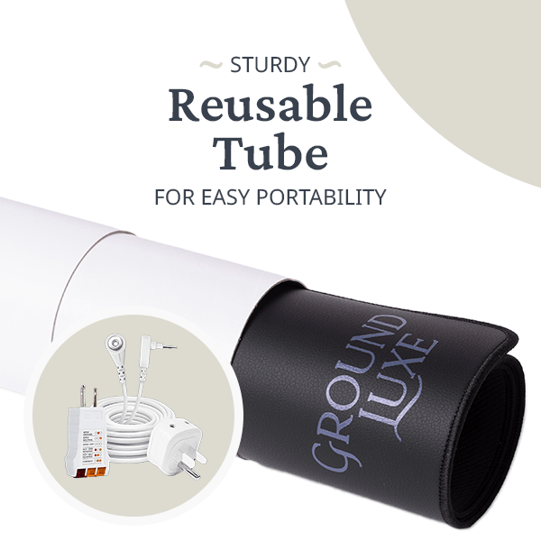 Universal Grounding Mat - Quahog Bay Bedding