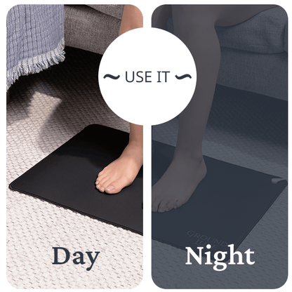 Universal Grounding Mat - Quahog Bay Bedding