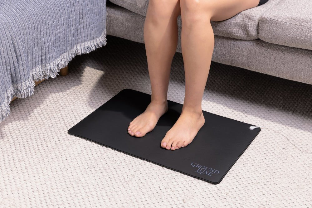 Universal Grounding Mat - Quahog Bay Bedding
