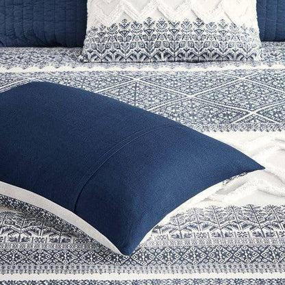 Mila 100% Cotton Duvet Cover Set - Quahog Bay Bedding